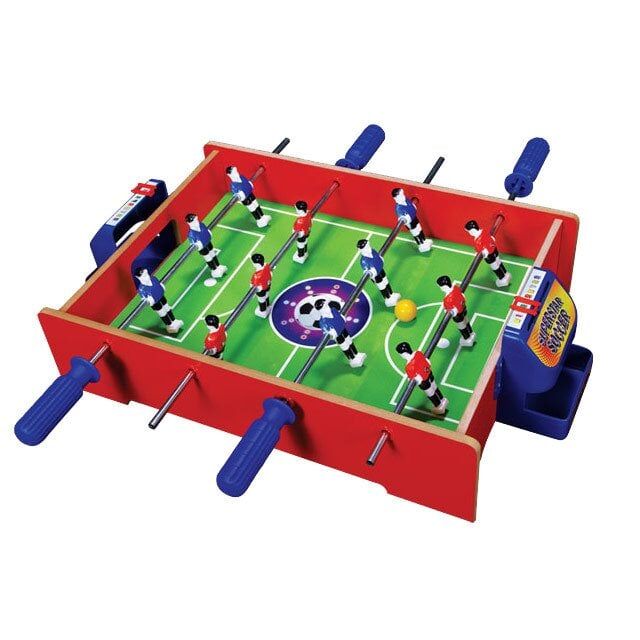 401 Ahşap Masa Maçı Oyunu -Akçiçek Oyuncak