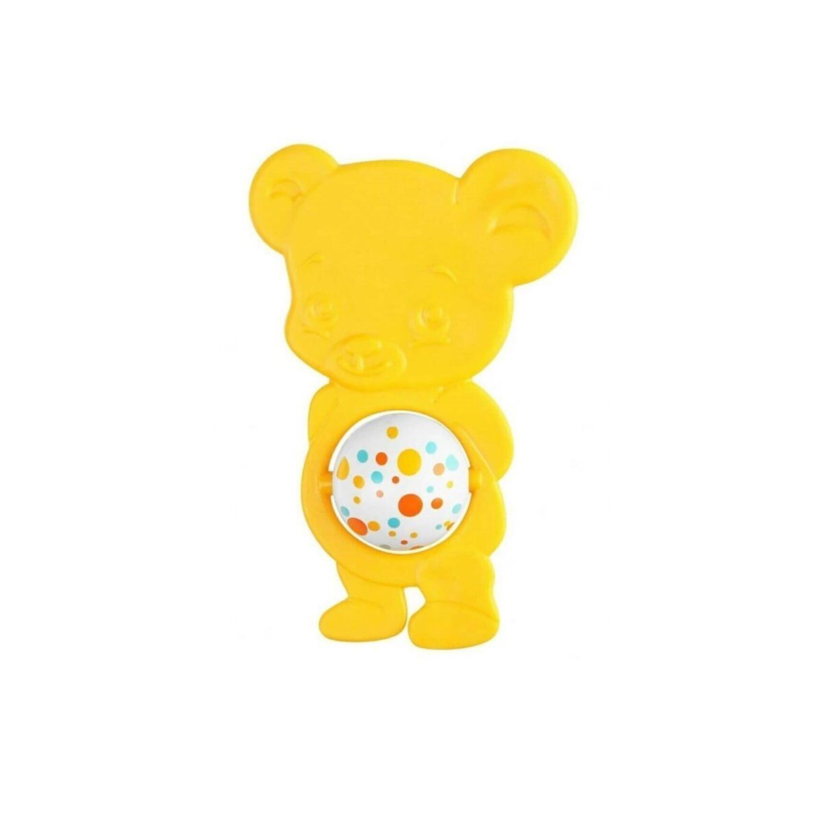 30860-LC SEVİMLİ AYICIK DİŞ KAŞIYICI-ÇINGIRAK