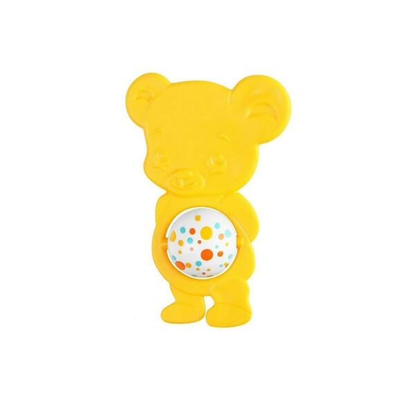 30860-LC SEVİMLİ AYICIK DİŞ KAŞIYICI-ÇINGIRAK