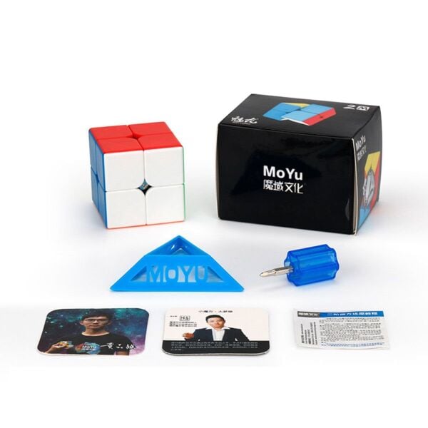 1822 MOYU MEİLONG 2X2 MAGNETİC CUBE 2M