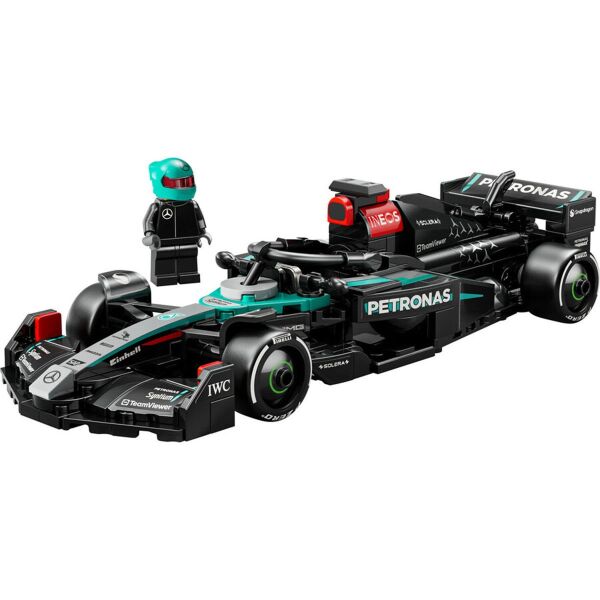 77244 Lego Speed Champ. Mercedes-AMG F1 W15 Yarış Arabası 267prç +10yaş