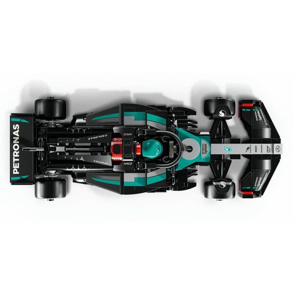 77244 Lego Speed Champ. Mercedes-AMG F1 W15 Yarış Arabası 267prç +10yaş