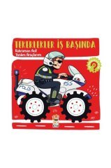 Sincap Kitap Tekerlekler İş Başında Kahraman Acil Yardım Araçlarım