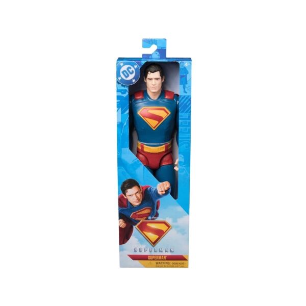 SPM-6073189 SUPERMAN FİLM KOLEKSİYONU 12 FİGÜR ASORTİLİ