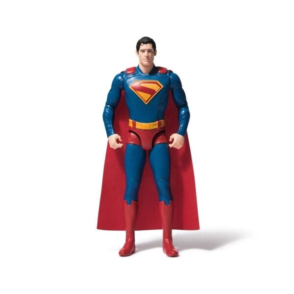 SPM-6073189 SUPERMAN FİLM KOLEKSİYONU 12 FİGÜR ASORTİLİ