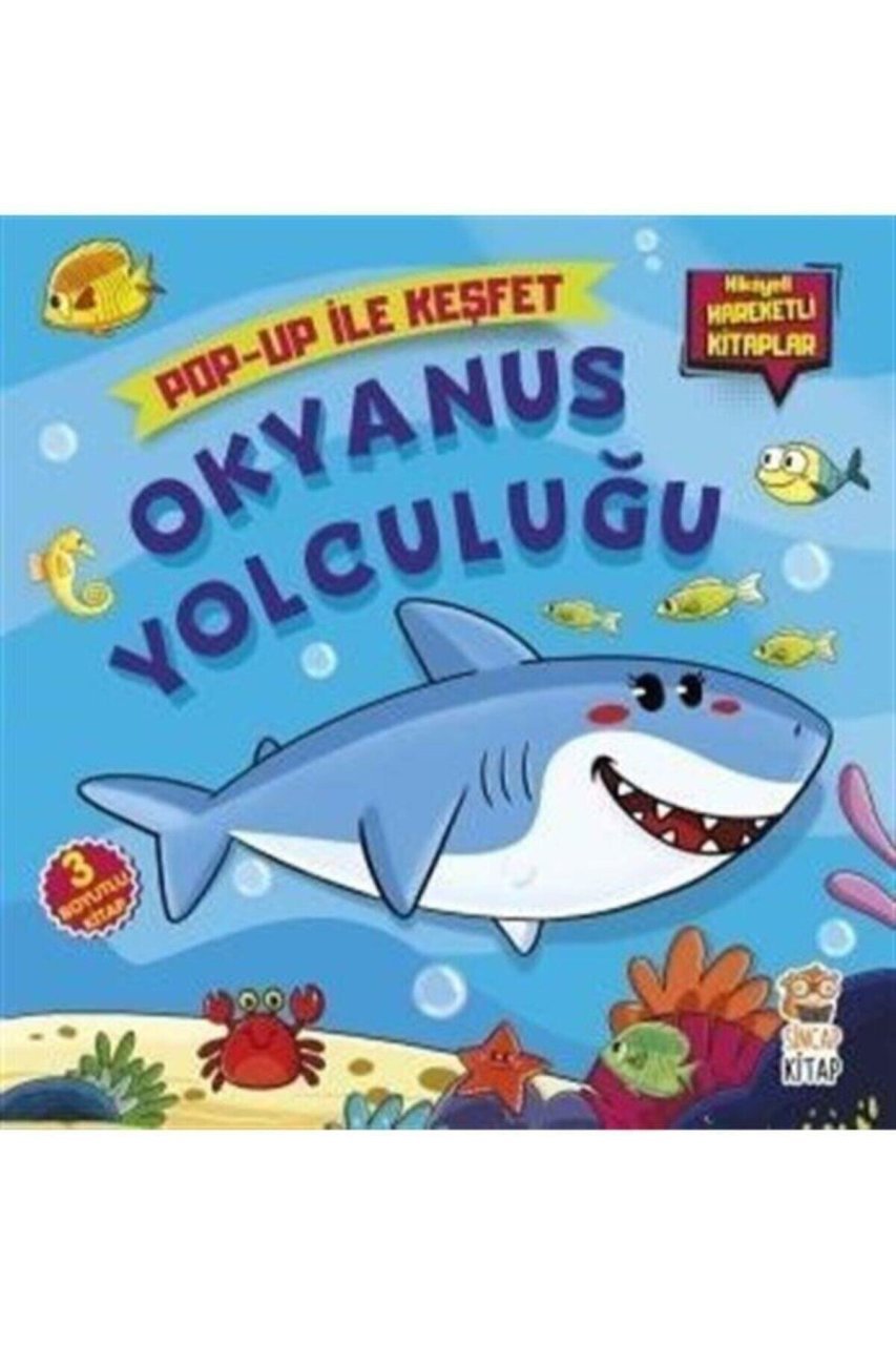Sincap Kitap Okyanus Yolculuğu