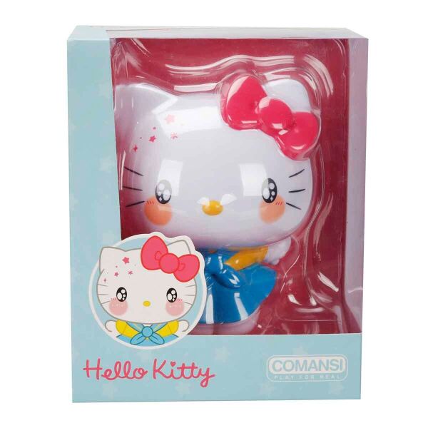 90425 SUN-CMS-FİGÜR HELLO KITTY KAWAII PREMIUM EDITION 16CM HKTY