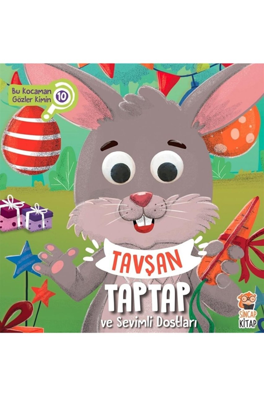 TAVŞAN TAPTAP VE SEVİMLİ DOSTLARI