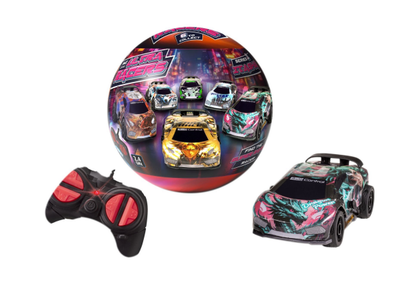 23572 Revell RC Araba Ultra Racers Series 1 Itasha