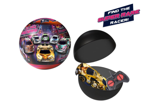 23572 Revell RC Araba Ultra Racers Series 1 Itasha