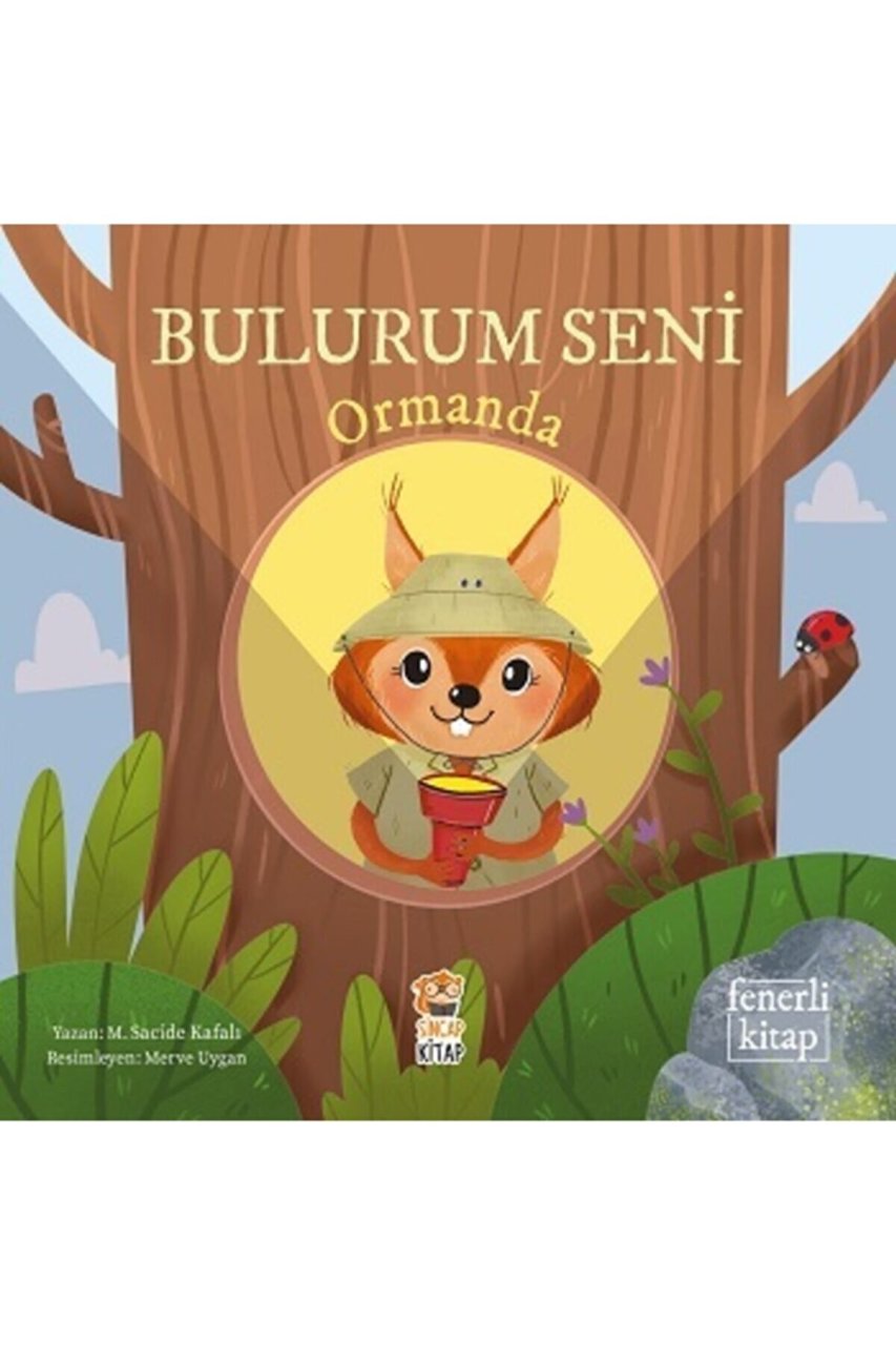Sincap Kitap Bulurum Seni Ormanda