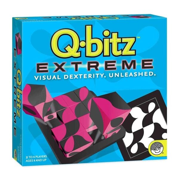 ZMK-0359 Q-Bitz Extreme Zeka Oyunu -Özaydınlar