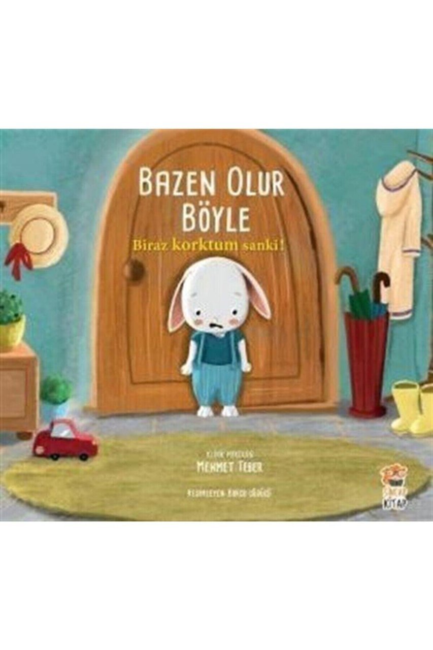 Sincap Kitap Bazen Olur Böyle & Biraz Korktum Sanki