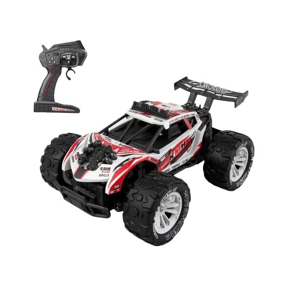 RH-8141 YÜKSEK HIZLI 4 ÇEKER DUMAN ATAN ARABA