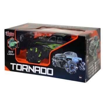 SYR-666-764DCA Kumandalı Şarjlı Off Road Jeep 1:15-Vardem