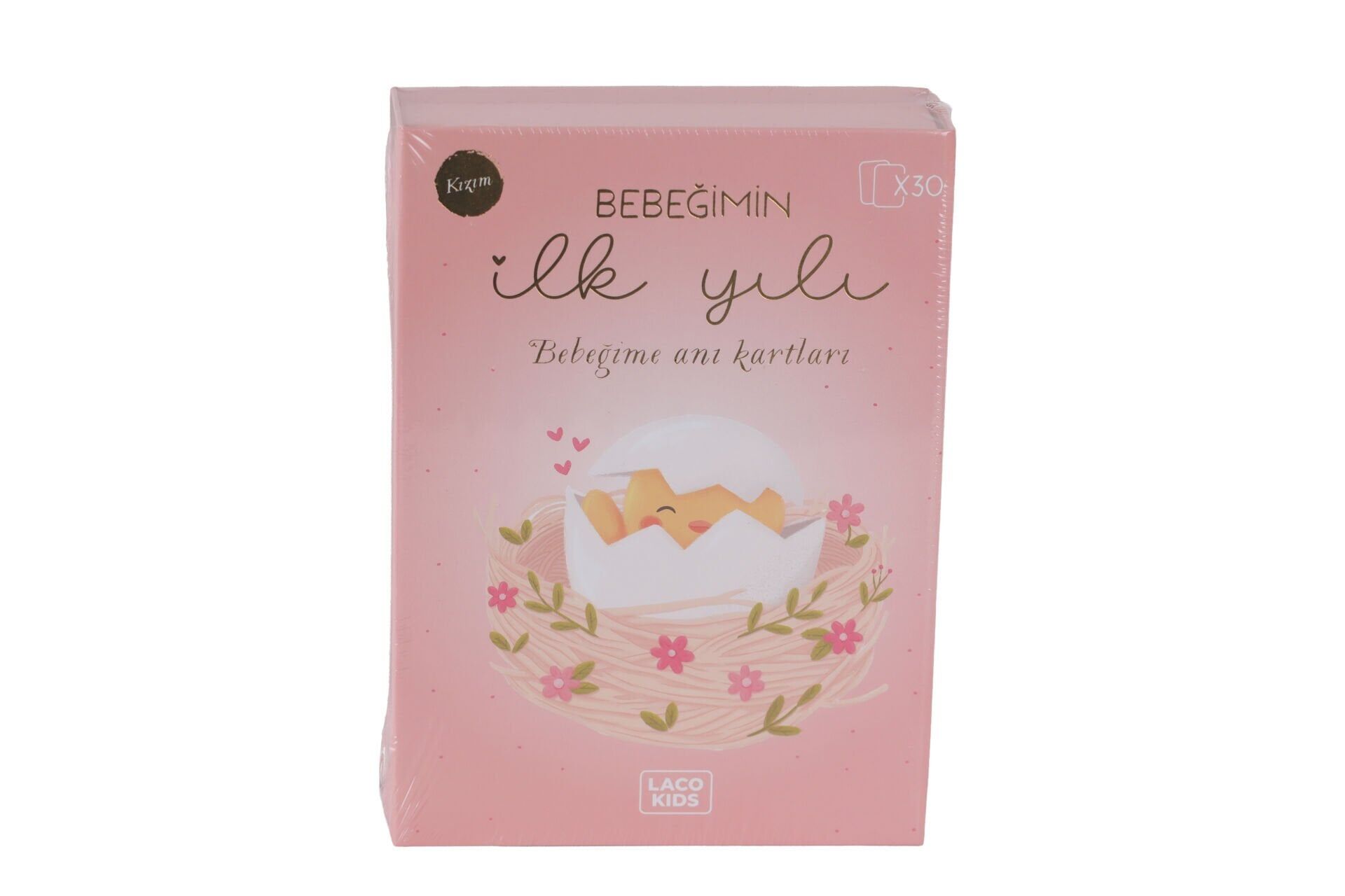LC0176 DOĞUM KARTLARI KIZ