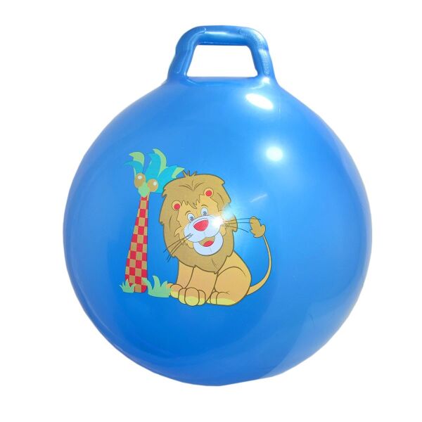 CN-174 Çocuk Pilates Topu 55 cm -Can