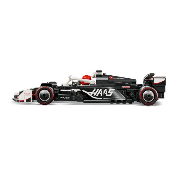 77250 Lego Speed Champ.MoneyGram Haas F1 Team VF Yarış Arabası 242 parça +10 yaş