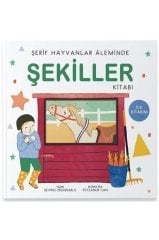 Şerif Hayvanlar Aleminde - Şekiller Kitabı