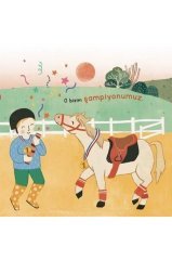 Şerif Hayvanlar Aleminde - Şekiller Kitabı