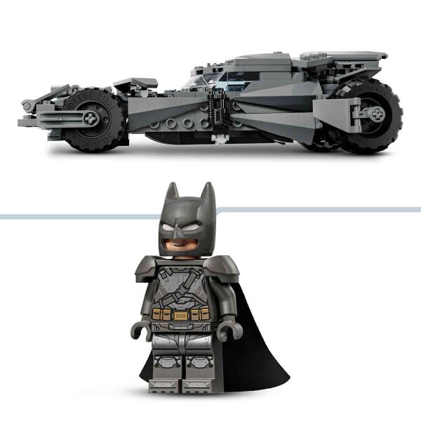 76331 Lego DC Batman vs Superman Batmobile 220 parça +9 yaş