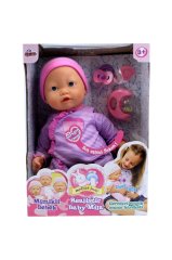 Pembe Mimikli Mila Bebek