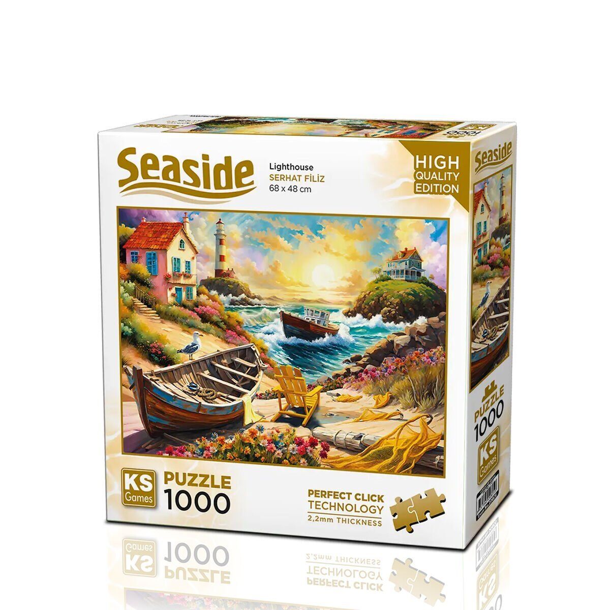 20805 PUZZLE 1000 LİGHTHOUSE
