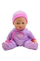 Pembe Mimikli Mila Bebek