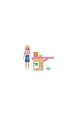 Barbie Noodle Yapıyor Oyun Set