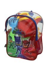 Pj Masks Resimli Sırt Çantalı Plaj
