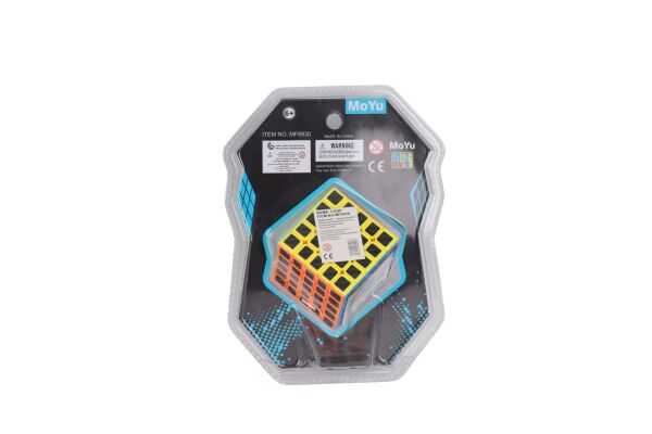 61907 MOYU Fiber Karbon 5x5 Küp -Başeltoys
