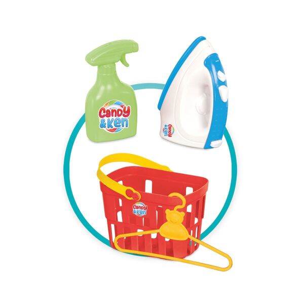 01512 CANDY ÜTÜ SET