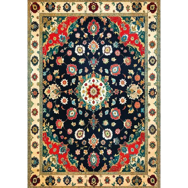 20840 PUZZLE 1000 Oriental Carpet