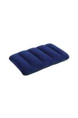 Intex Kadife Kaplı Şişme Minder-Yastık(43x28x9cm)