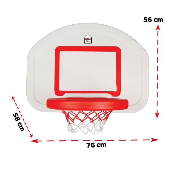 03 389 Pilsan Profesyonel Basket Seti Askılı
