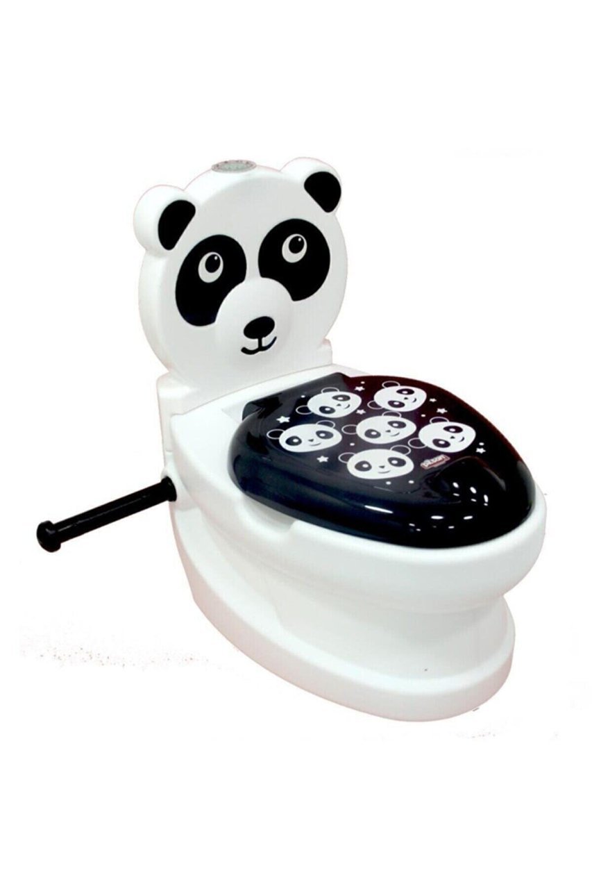Pilsan Eğitici Panda Klozet 07-561