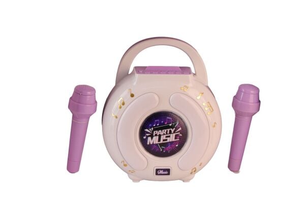 6005 KUTULU MİKROFONLU MÜZİK KUTUSU 12