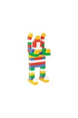Master Bloklar 78 Parça Eğitici Lego Çocuk Oyuncağı