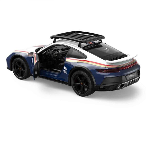 10131 SUN-RAS-RC ARABA 1/14 PORSCHE 911 DAKAR PERFORMANCE FF 2 4GHZ