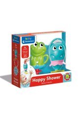 Clementoni 17444 Baby Clementoni - Ilk Arkadaşlarım Banyo Oyuncağı +6 Ay