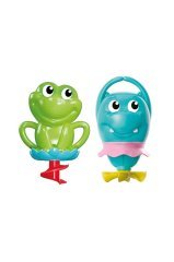 Clementoni 17444 Baby Clementoni - Ilk Arkadaşlarım Banyo Oyuncağı +6 Ay