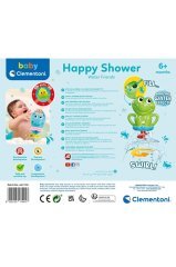 Clementoni 17444 Baby Clementoni - Ilk Arkadaşlarım Banyo Oyuncağı +6 Ay