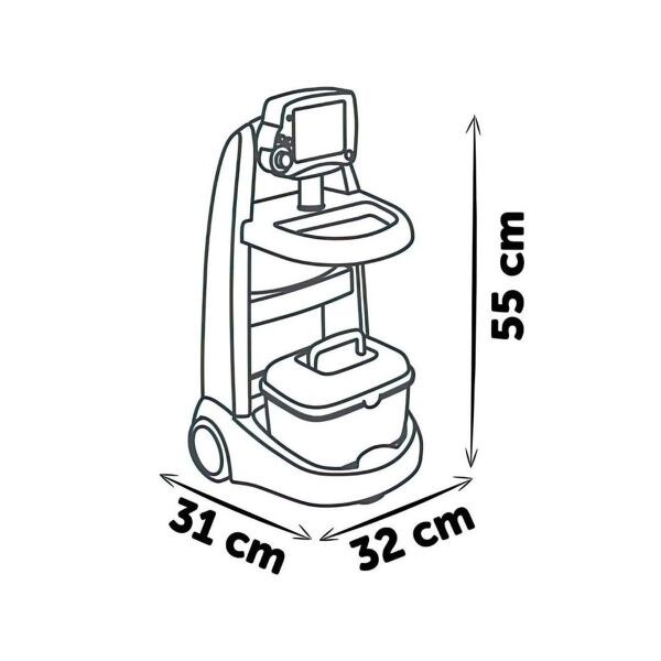 760034027 MEDİCAL RESCUE TROLLER