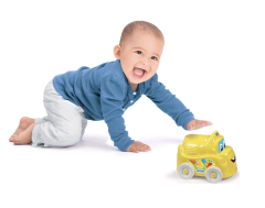 Baby Clementoni Renkli Araçlar