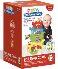 Baby Clementoni Renkli Kale