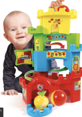 Baby Clementoni Renkli Kale