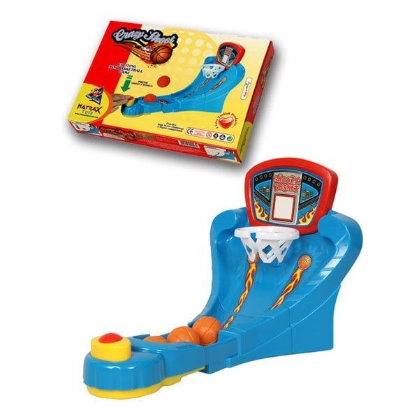 223 Mini Basketbol Oyunu -Akçiçek Oyuncak