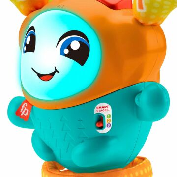 HJP89 Fisher Price Sevimli DJ
