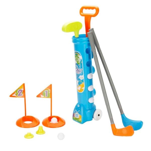 1010071 SUN-AOJ-GOLF SET ÇEKÇEK ÇANTALI FİLE 2R