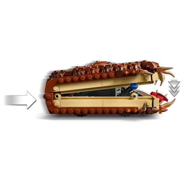 76449 Lego Harry Potter - Isıran Canavarlar Kitabı 518 parça +9 yaş